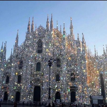 Duomo1Vip Apartment Milano Ngoại thất bức ảnh