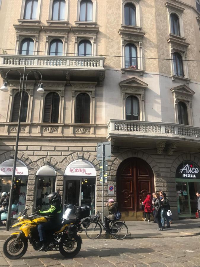 Duomo1Vip Apartment Milano Ngoại thất bức ảnh