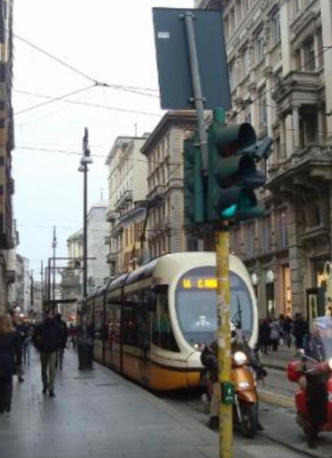 Duomo1Vip Apartment Milano Ngoại thất bức ảnh