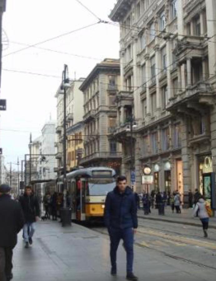 Duomo1Vip Apartment Milano Ngoại thất bức ảnh