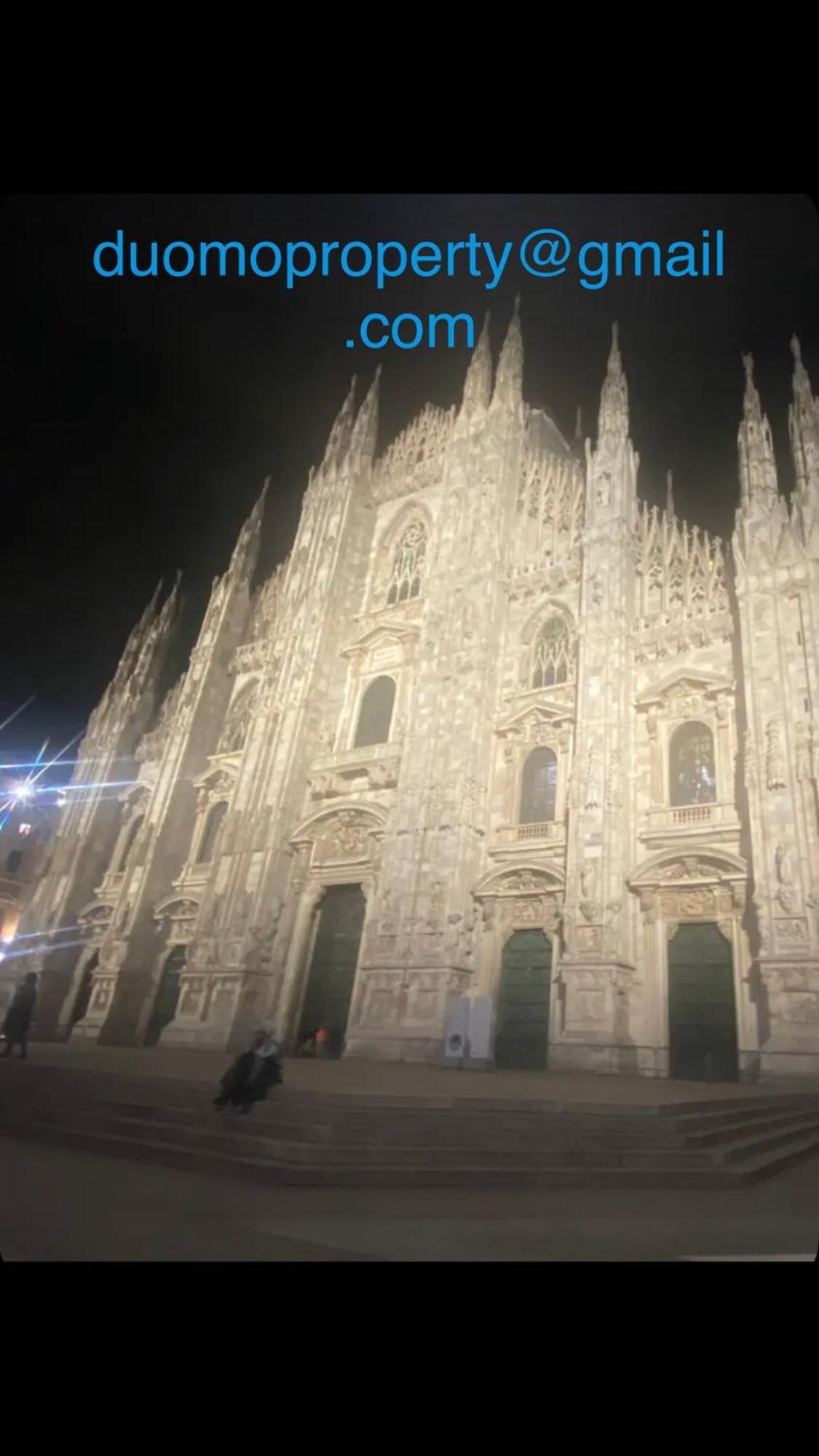 Duomo1Vip Apartment Milano Ngoại thất bức ảnh